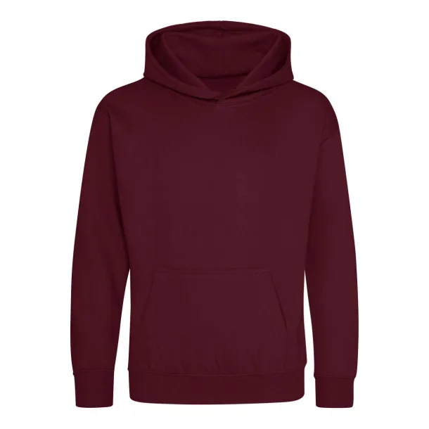  KIDS HOODIE - Just Hoods Plum