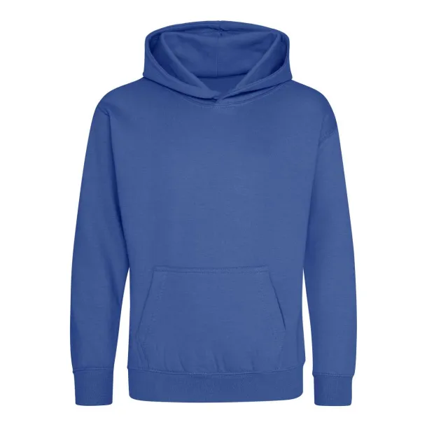  Dječji hoodie, 280 g/m2 - Just Hoods Kraljevski plava