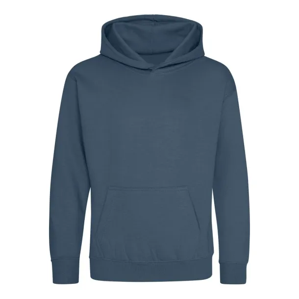  Dječji hoodie - Just Hoods Airforce Blue