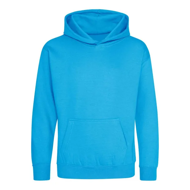  KIDS HOODIE - Just Hoods Hawaiian Blue