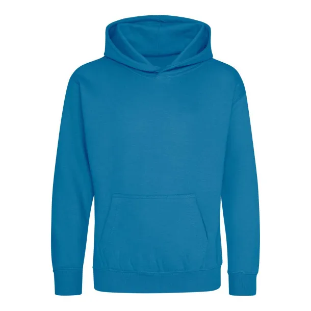  Dječji hoodie - Just Hoods Hawaiian Blue