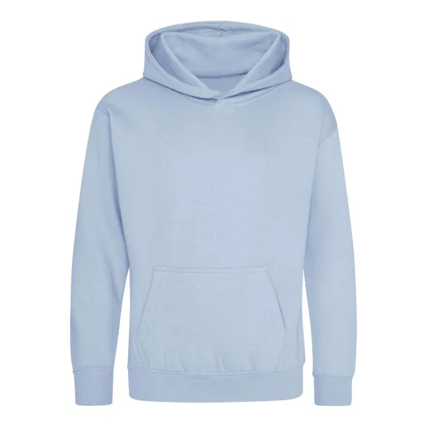  Dječji hoodie - Just Hoods Nebeski plava