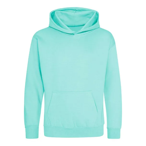  Dječji hoodie - Just Hoods Peppermint