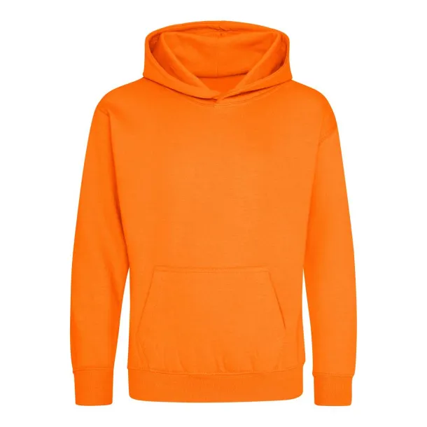  Dječji hoodie - Just Hoods Orange Crush