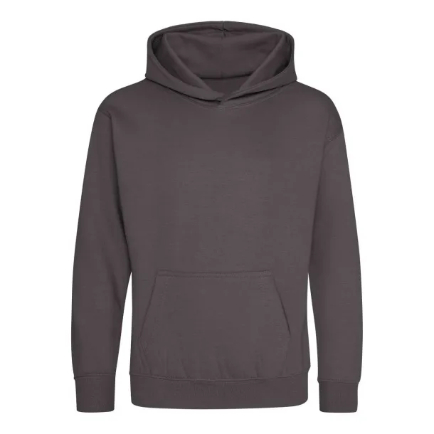  Dječji hoodie - Just Hoods Storm Grey