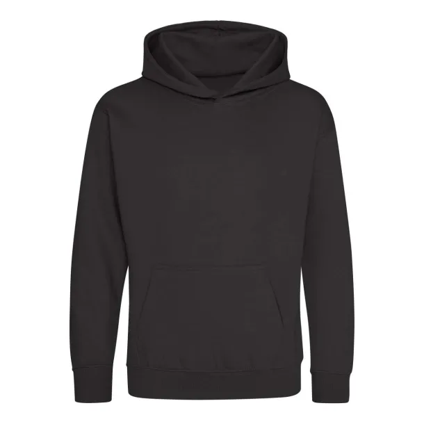  Dječji hoodie - Just Hoods Storm Grey