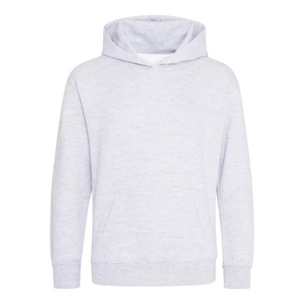  Dječji hoodie - Just Hoods Pepeljasta