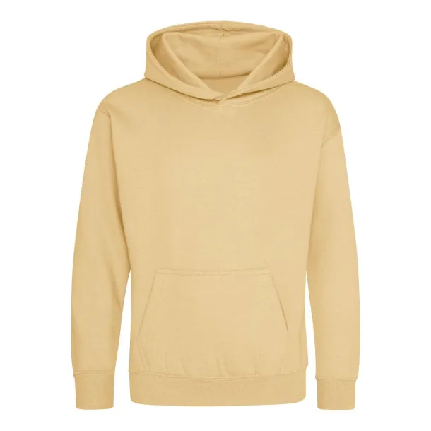  Dječji hoodie - Just Hoods Desert Sand