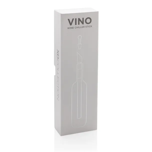  Vino Wine chiller stick - XD Collection Silver 