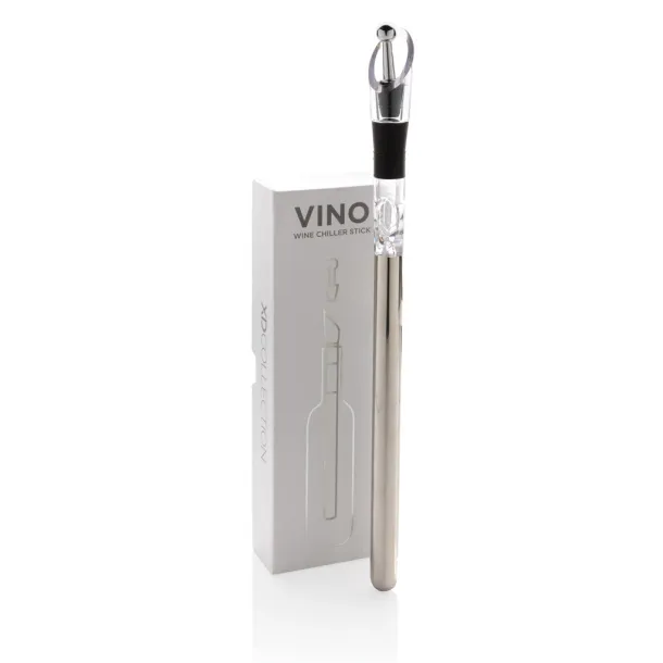  Vino Wine chiller stick - XD Collection Silver 