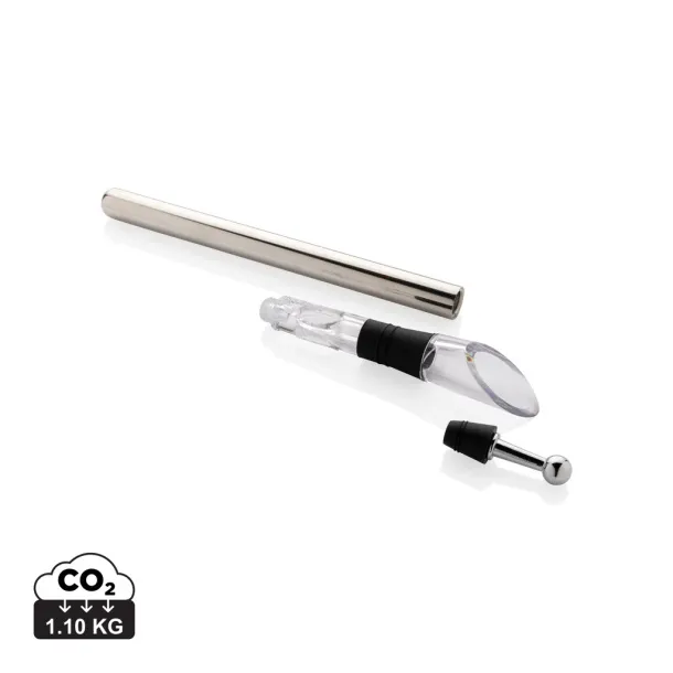  Vino Wine chiller stick - XD Collection Silver 