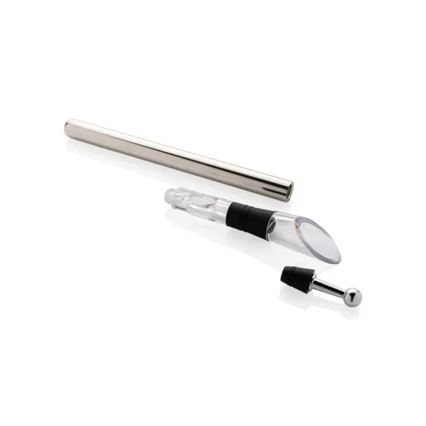  Vino Wine chiller stick - XD Collection Silver 