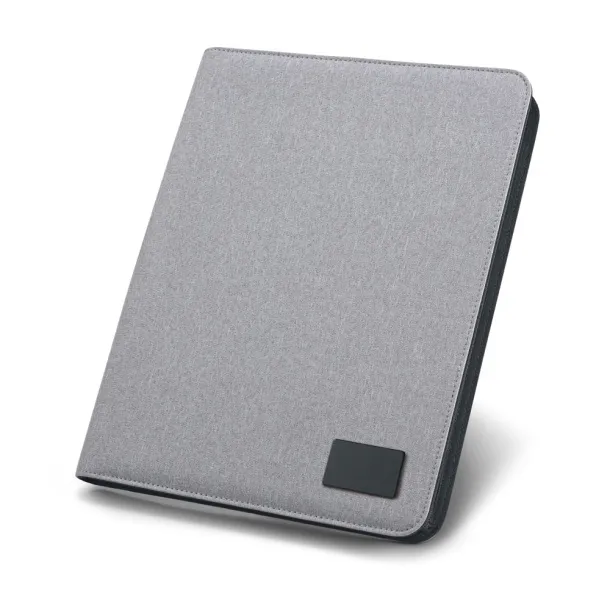 SALINGER A4 folder Light grey