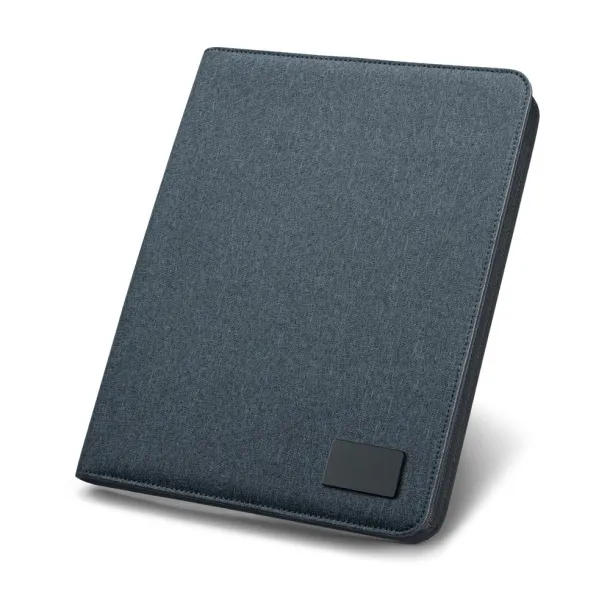 SALINGER A4 folder Blue