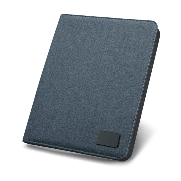 SALINGER A4 folder Blue