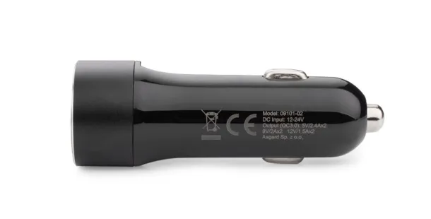 CRUSH Car charger