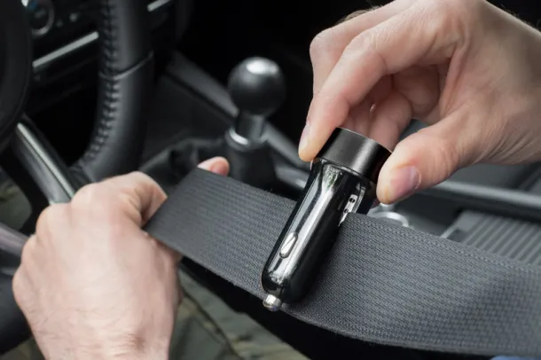CRUSH Car charger