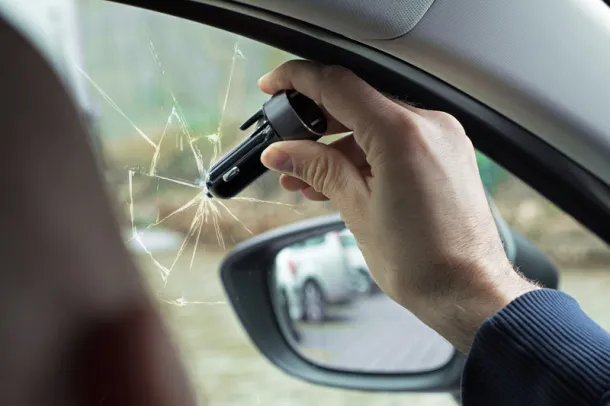 CRUSH auto punjač