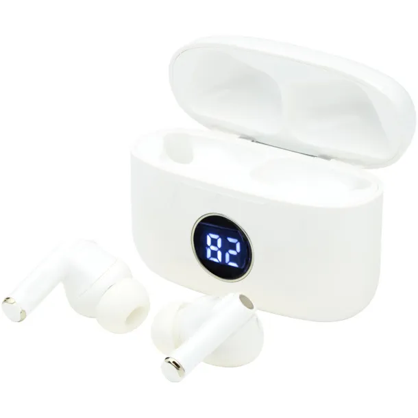 Anton Evo ANC earbuds White
