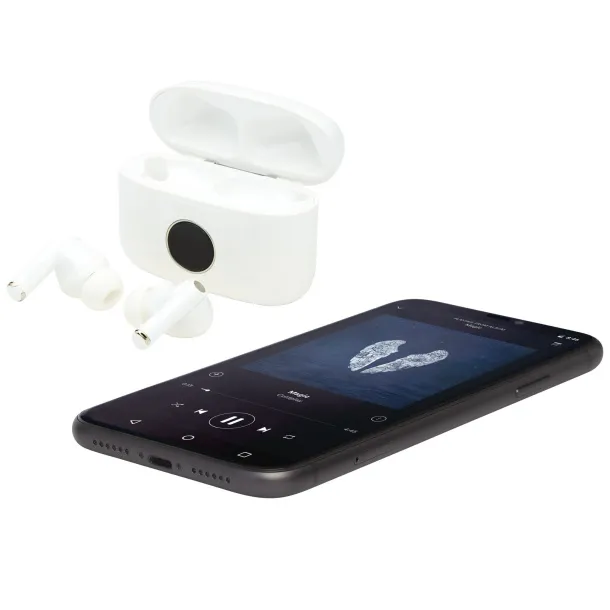 Anton Evo ANC earbuds White