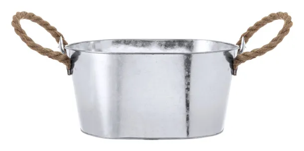 Yuzux ice bucket Silver