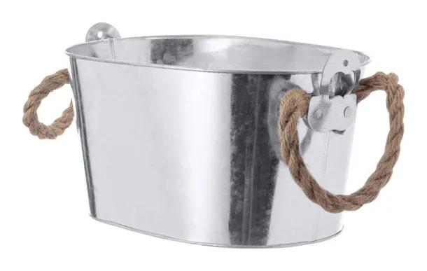 Yuzux ice bucket Silver