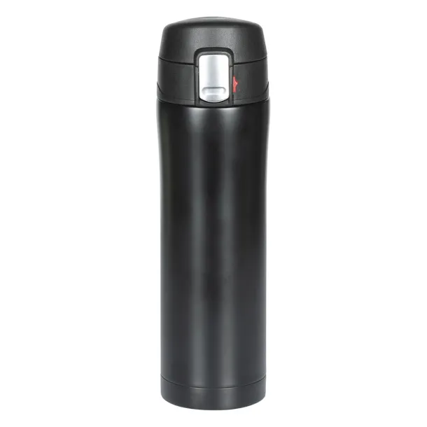 DROP Vacuum insulated flask, 500 ml Black