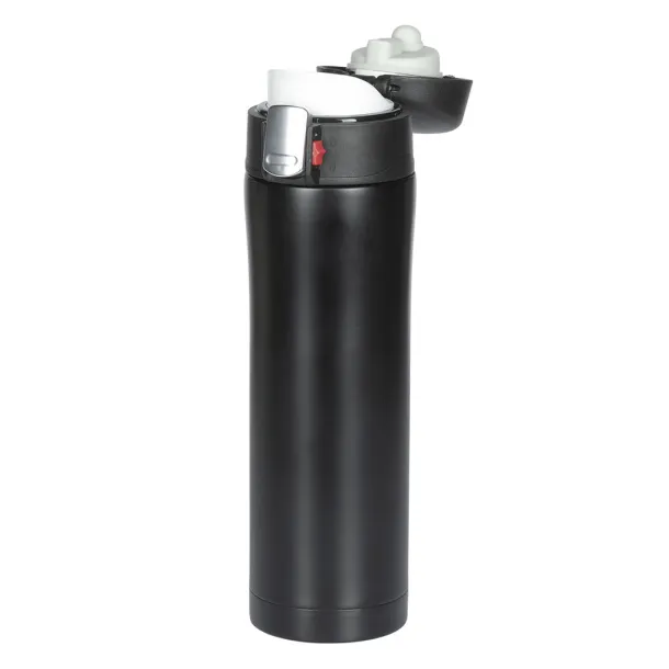 DROP Vacuum insulated flask, 500 ml Black