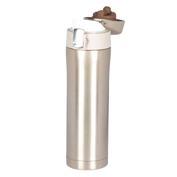 DROP Vacuum insulated flask, 500 ml Golden