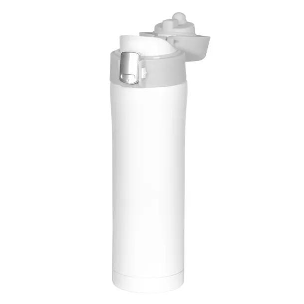 DROP Vacuum insulated flask, 500 ml White