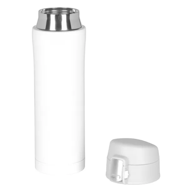 DROP Vacuum insulated flask, 500 ml White