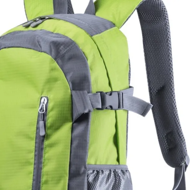  Backpack light green