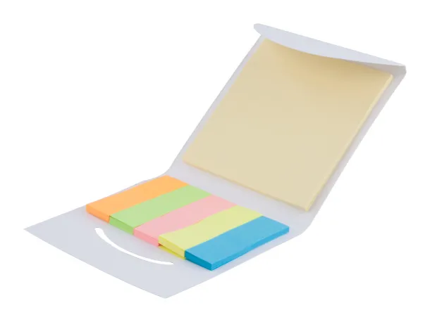 Minok Plus adhesive notepad White