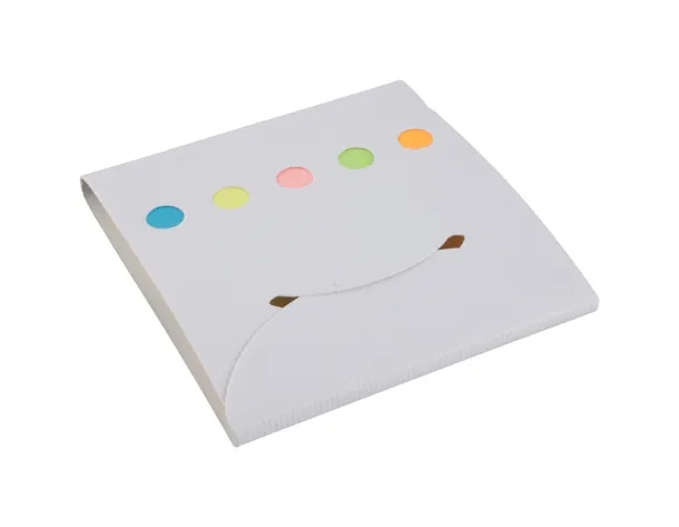 Minok Plus adhesive notepad White