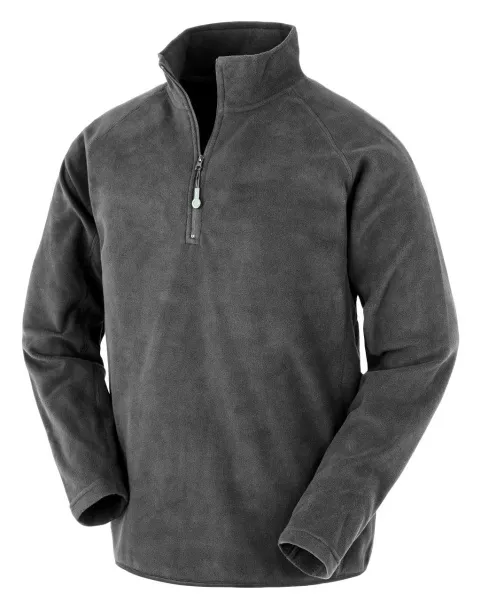  Recycled Microfleece Top - Result Recycled Siva