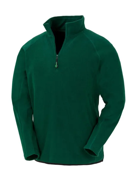  Jakna od recikliranog mikroflisa - Result Recycled Forest Green