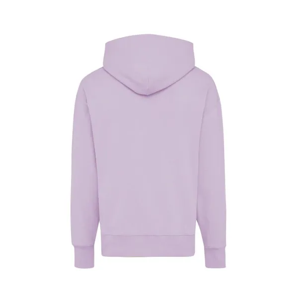  Iqoniq Yoho unisex hoodie od recikliranog pamuka, 340 g/m² - iqoniq Lavanda