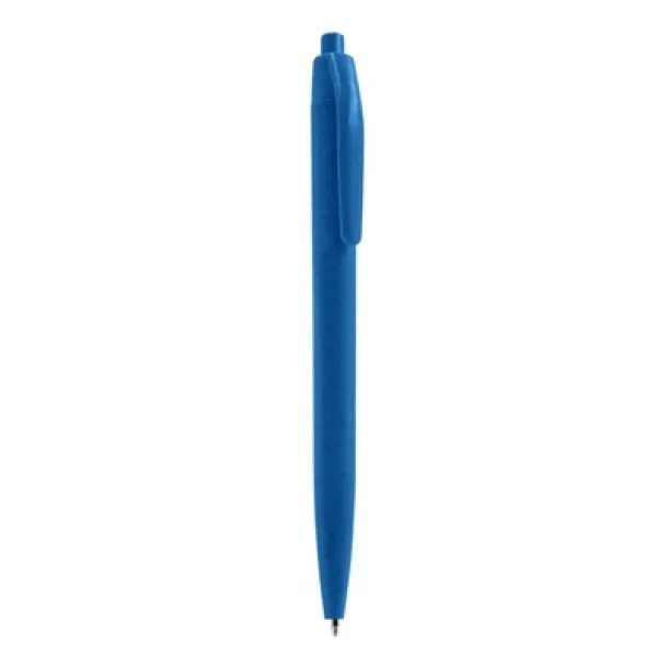  Wheat straw ball pen Plava