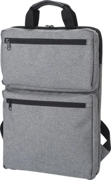 SETH Polycanvas (300D) ruksak, 15"