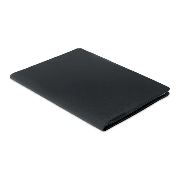 CASOVE A4 RPET conference folder Black