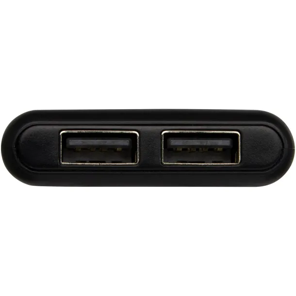 Odyssey 5000mAh high density powerbank Crna