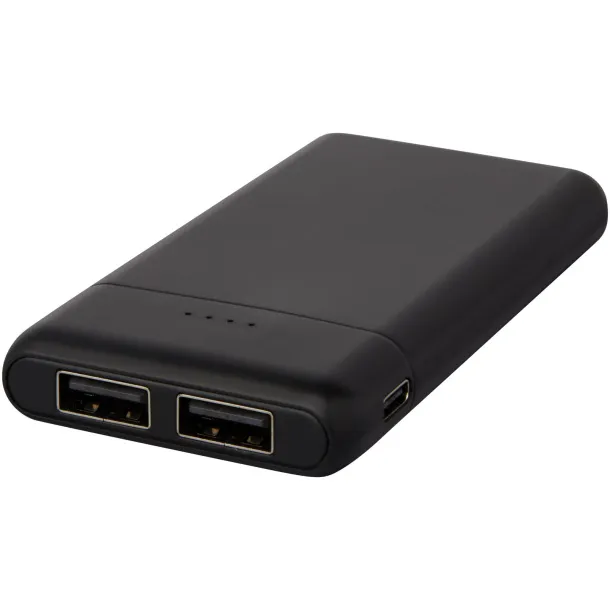 Odyssey 5000mAh high density powerbank - Unbranded Solid black