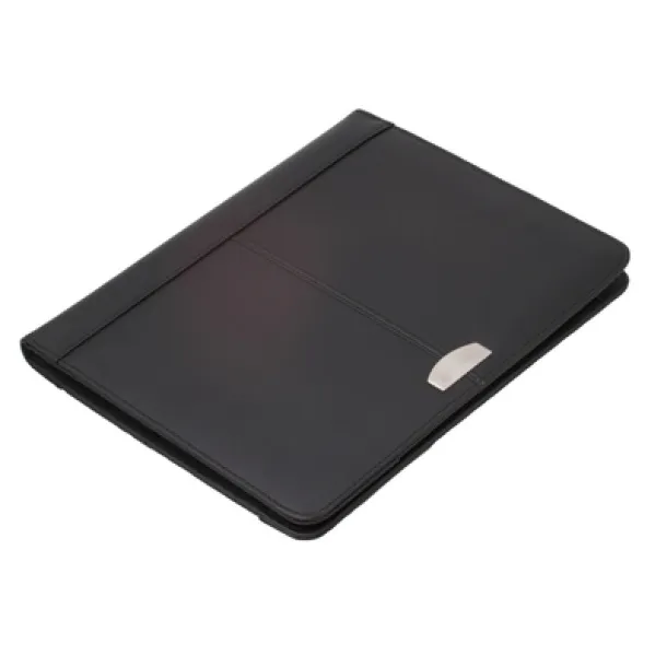  Conference folder A4 with notebook black