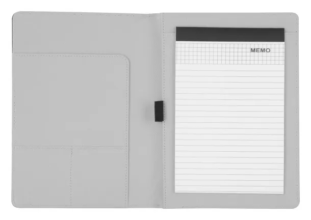 Wally A5 A5 document folder Black