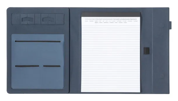 Flappoc RPET document folder Dark blue