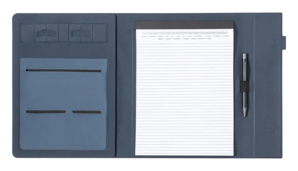 Flappoc RPET document folder Dark blue