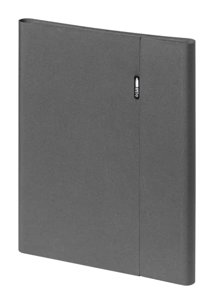 Flappoc RPET document folder Grey