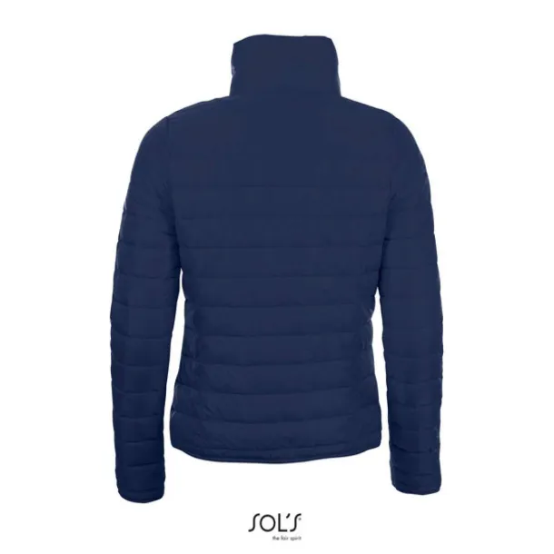  SOL'S RIDE WOMEN - LIGHT PADDED JACKET - SOL'S Navy