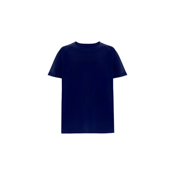 THC MOVE KIDS Dječja majica kratkih rukava, 150g/m² Mornarsko plava