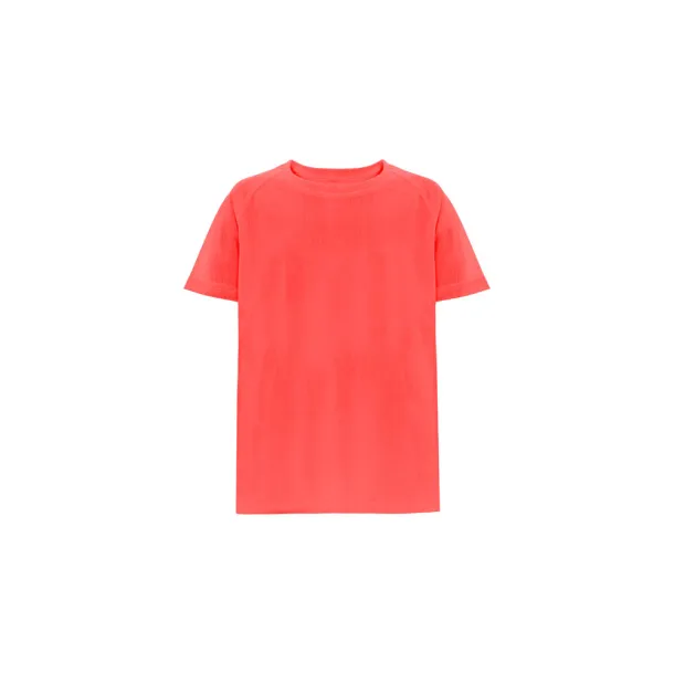 THC MOVE KIDS Kid's t-shirt Dark orange